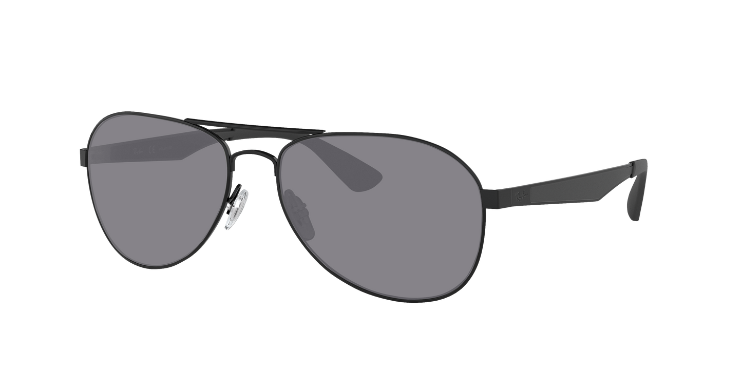 BLACK, Grey-Polarized, Sunberryrx