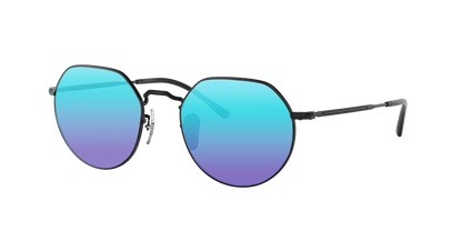 BLACK, Blue-Mirrored, Sunberryrx