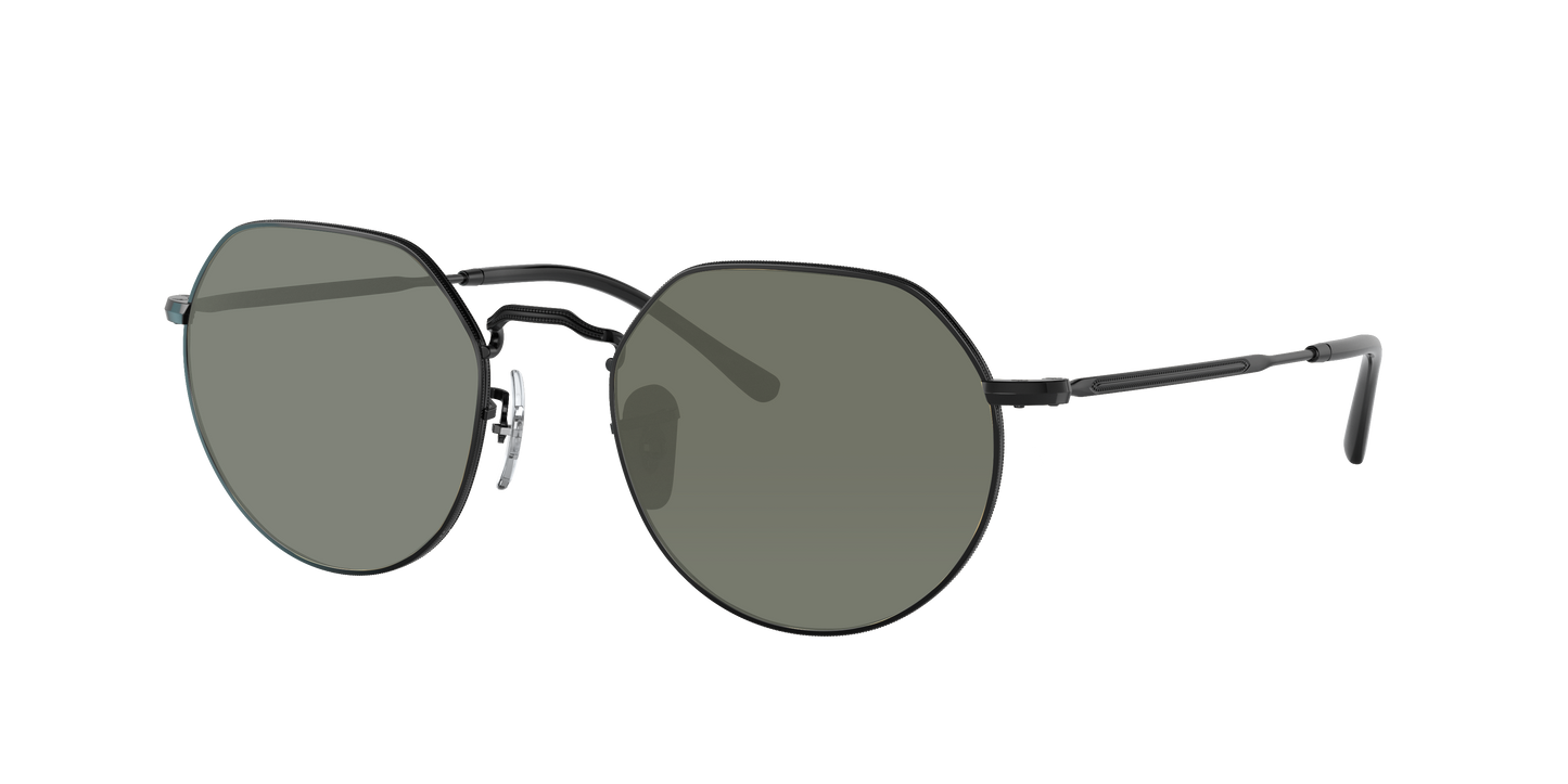 BLACK, Green-Polarized, Sunberryrx