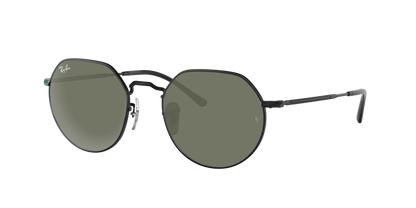 Black, Green, Rayban