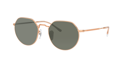 ROSEGOLD, Green-Polarized, Sunberryrx