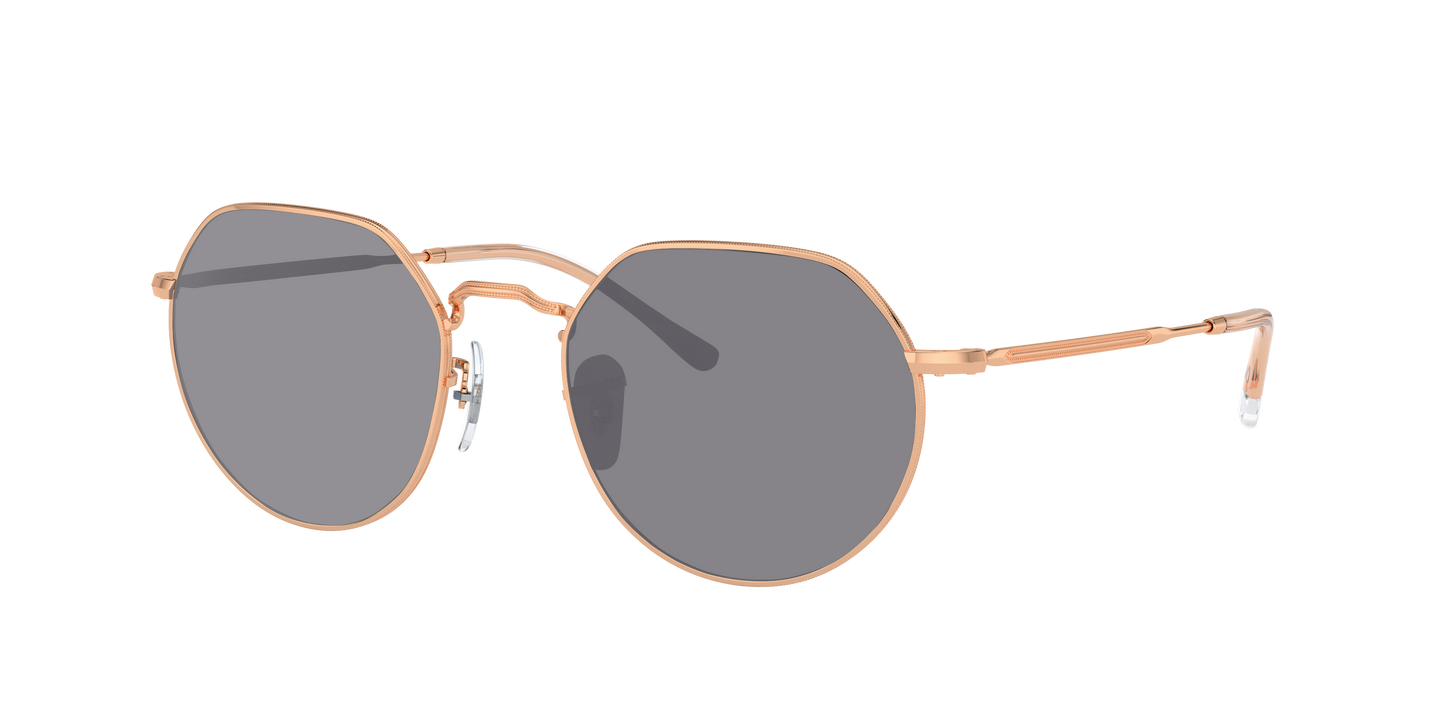 ROSEGOLD, Grey-Polarized, Sunberryrx
