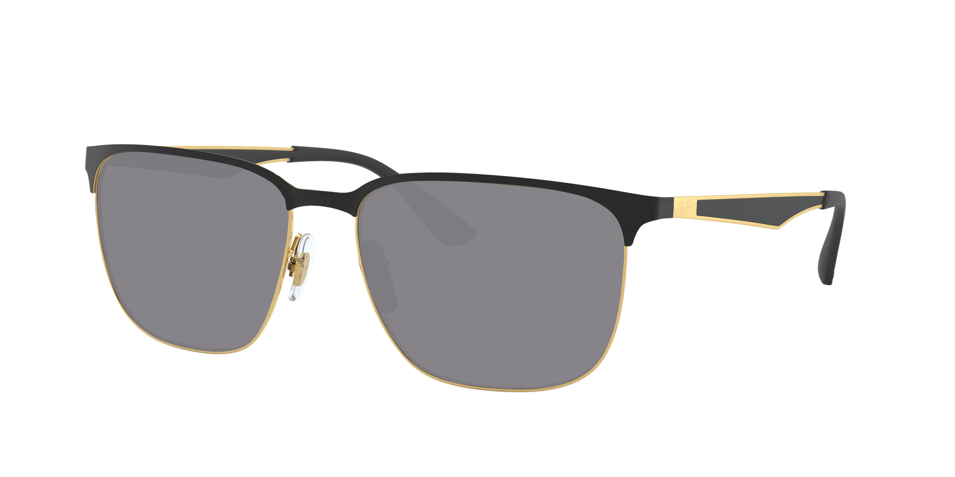 BLACK ON GOLD, Grey, Sunberryrx