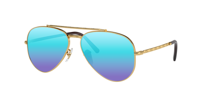 ARISTA, Blue-Mirrored, Sunberryrx
