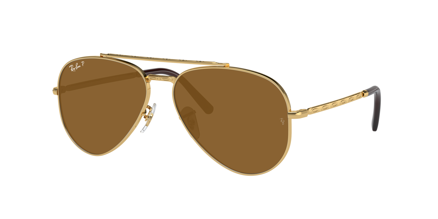 ARISTA, Brown-Polarized, Rayban