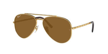 ARISTA, Brown-Polarized, Rayban