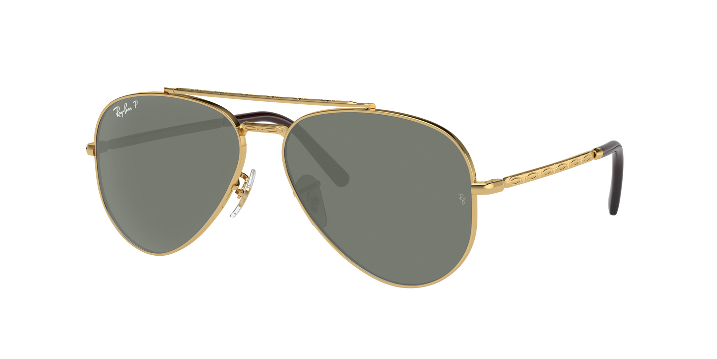 ARISTA, Green-Polarized, Rayban
