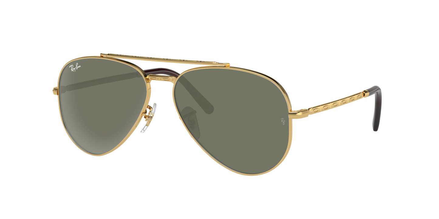 ARISTA, Green, Rayban