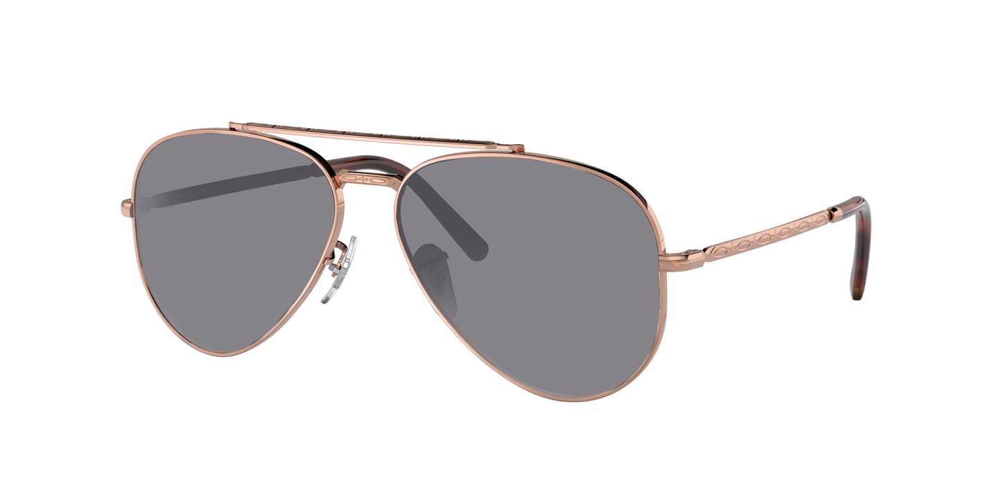 Rose Gold, Grey-Polarized, Sunberryrx