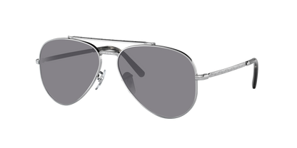 SILVER, Grey-Polarized, Sunberryrx