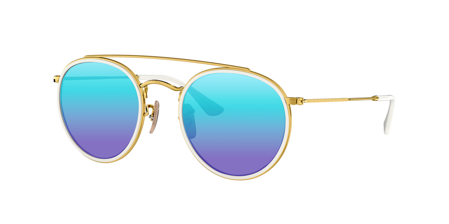 ARISTA, Blue-Mirrored, Sunberryrx