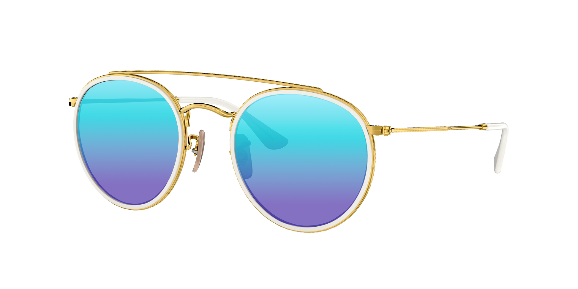 ARISTA, Blue-Mirrored, Sunberryrx