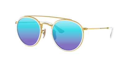 ARISTA, Blue-Mirrored, Sunberryrx