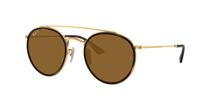ARISTA, Brown-Polarized, Rayban