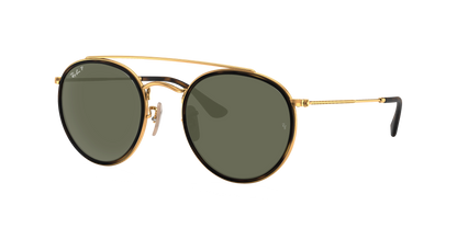 ARISTA, Green-Polarized, Rayban
