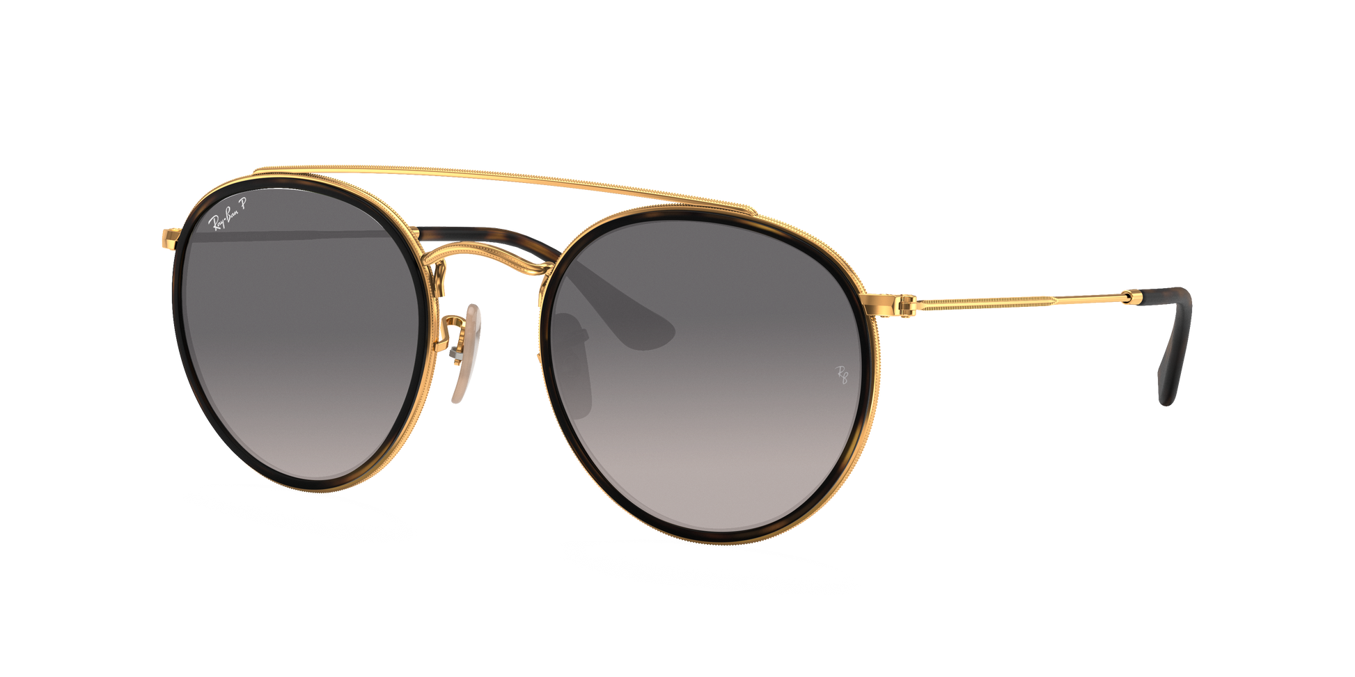 ARISTA, Grey Gradient-Polarized, Rayban