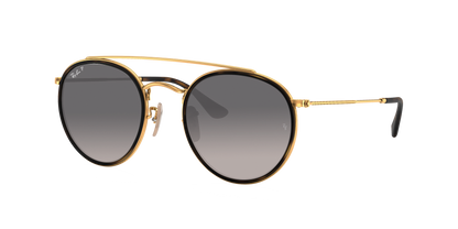 ARISTA, Grey Gradient-Polarized, Rayban