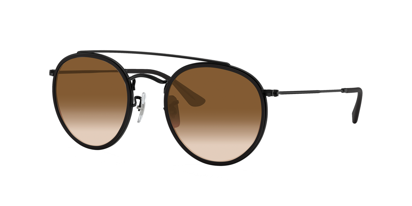 Black, Brown Gradient, Sunberryrx