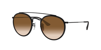 Black, Brown Gradient, Sunberryrx