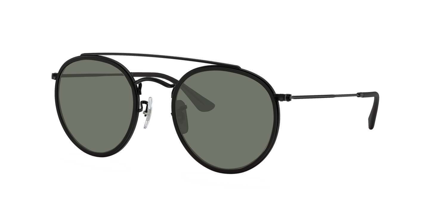 Black, Green-Polarized, Sunberryrx