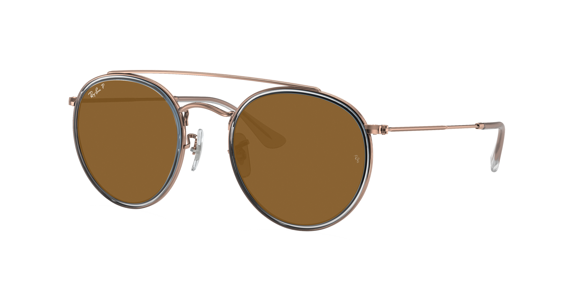 COPPER, Brown-Polarized, Rayban