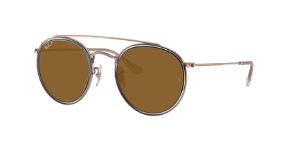 COPPER, Brown-Polarized, Rayban