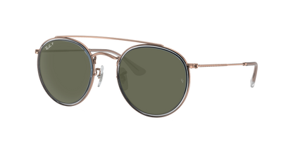 COPPER, Green-Polarized, Rayban