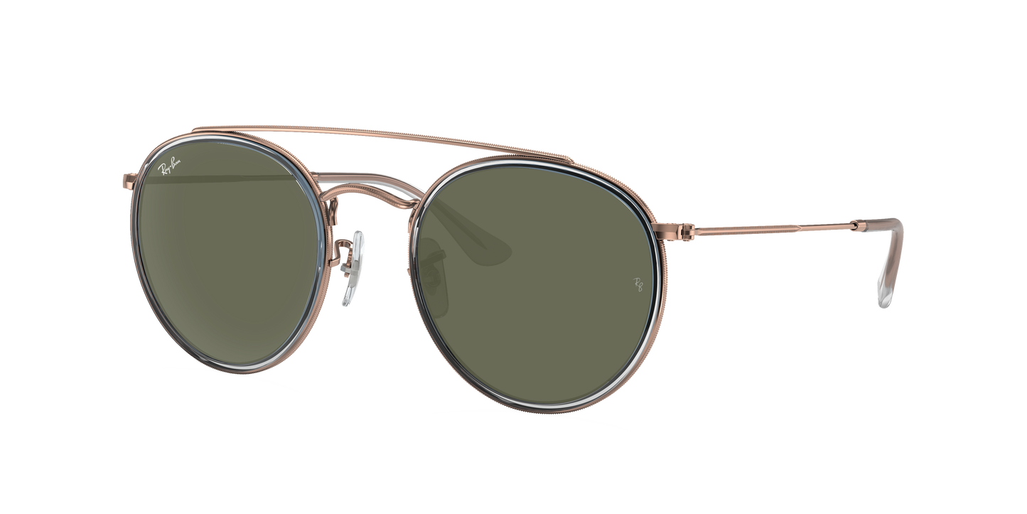 COPPER, Green, Rayban