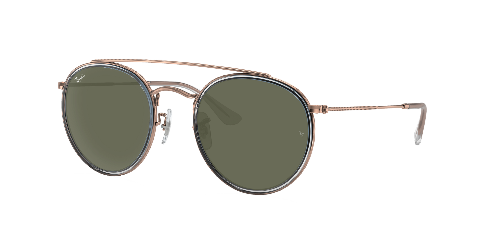 COPPER, Green, Rayban