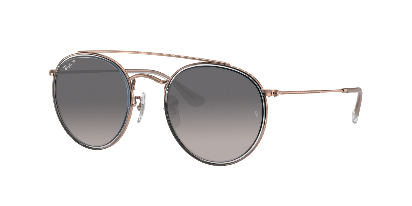 COPPER, Grey Gradient-Polarized, Rayban