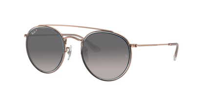 COPPER, Grey Gradient-Polarized, Rayban