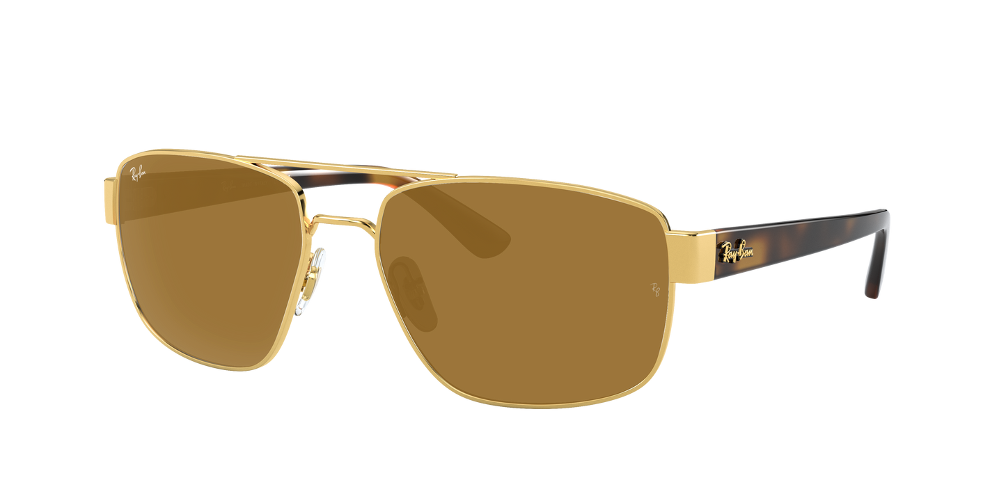 ARISTA, Brown-Polarized, Rayban