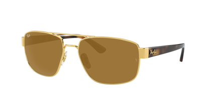 ARISTA, Brown-Polarized, Rayban