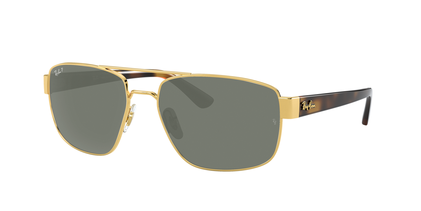 ARISTA, Green-Polarized, Rayban