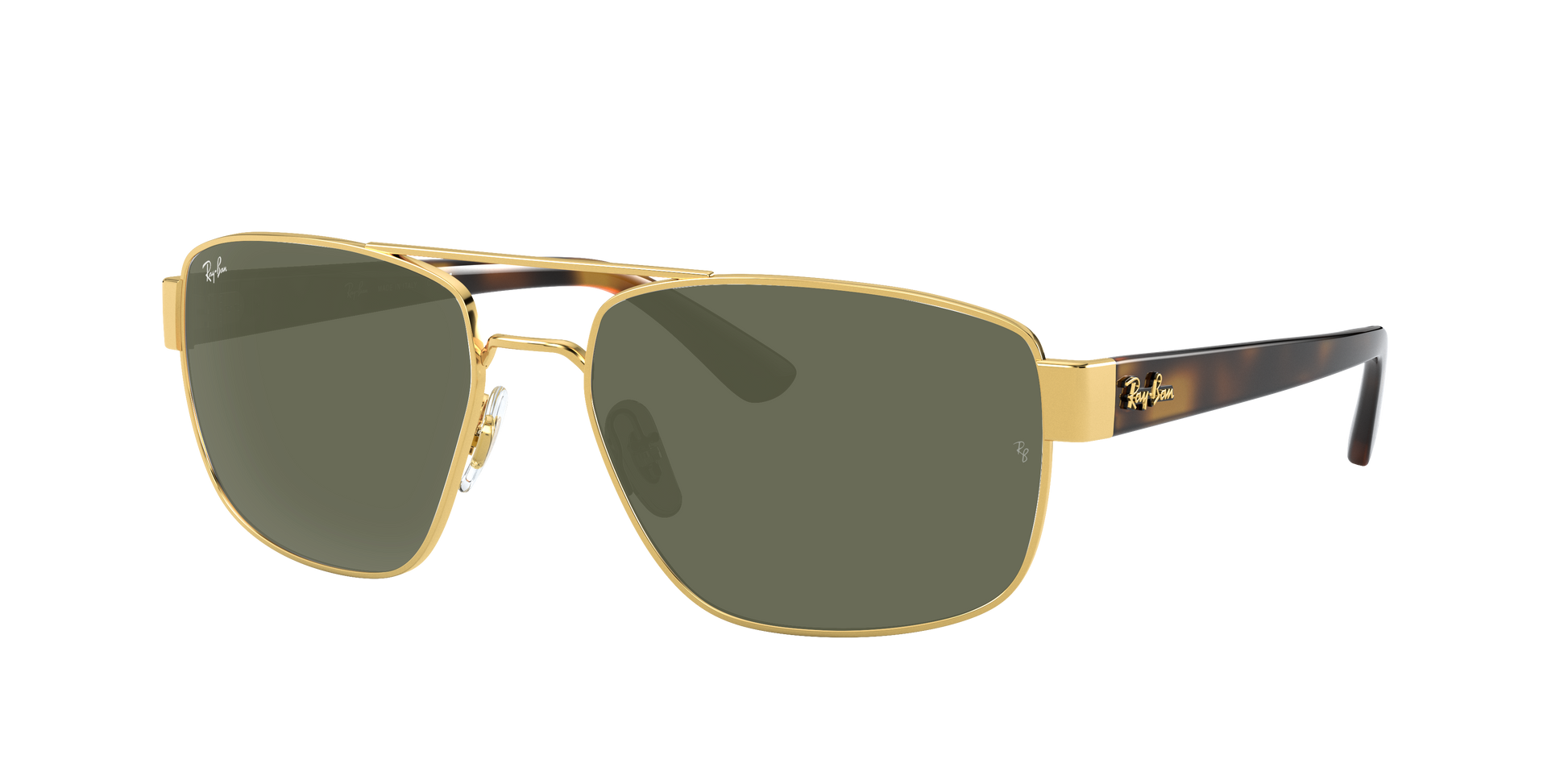 ARISTA, Green, Rayban