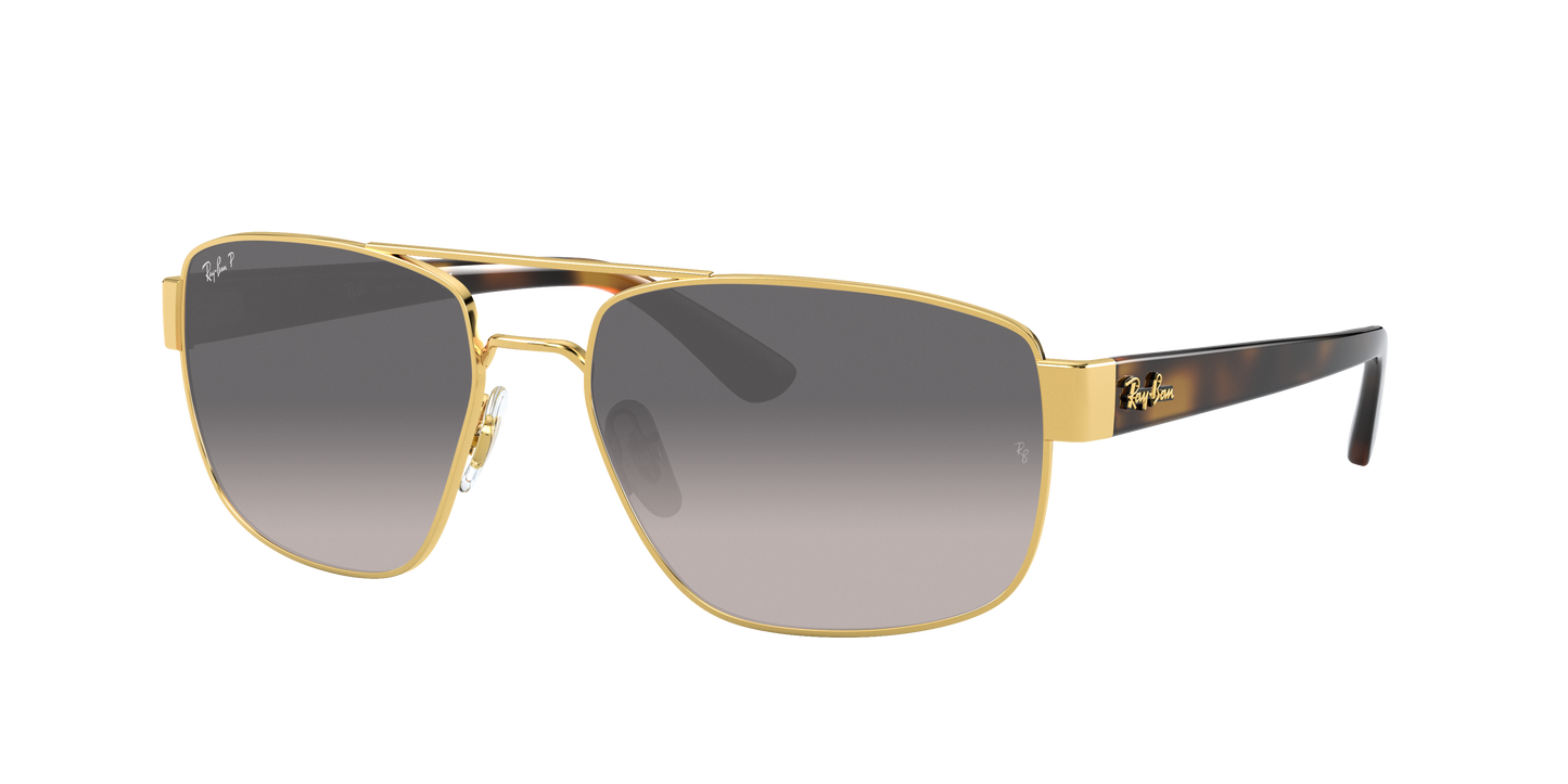 ARISTA, Grey Gradient-Polarized, Rayban