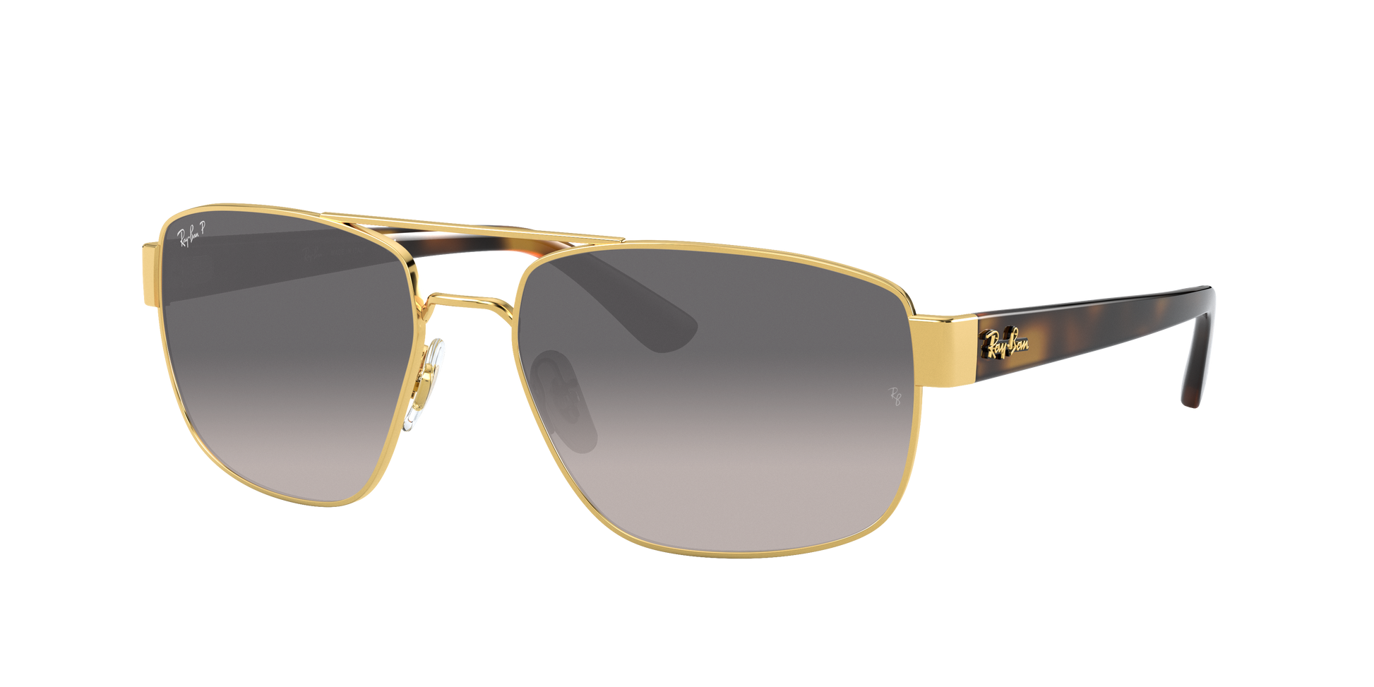 ARISTA, Grey Gradient-Polarized, Rayban