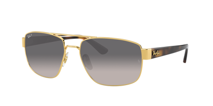 ARISTA, Grey Gradient-Polarized, Rayban
