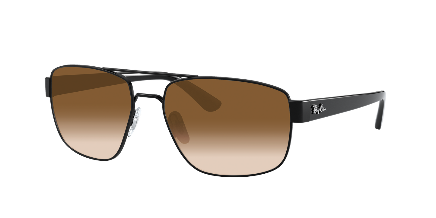 Black, Brown Gradient, Sunberryrx