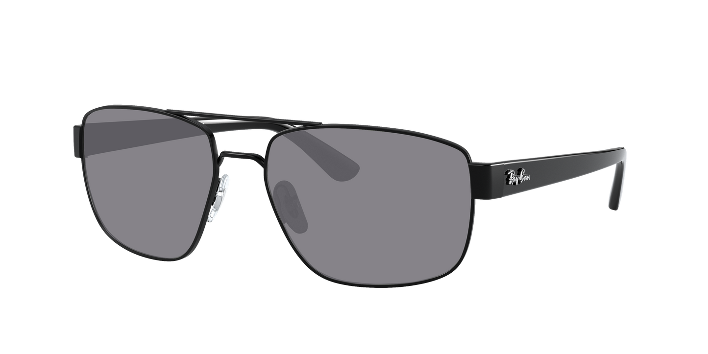 Black, Grey-Polarized, Sunberryrx