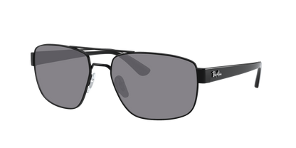 Black, Grey-Polarized, Sunberryrx