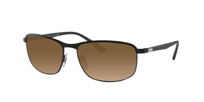 Black, Brown Gradient, Sunberryrx