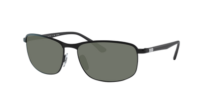 Black, Green-Polarized, Sunberryrx