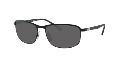 Black, Grey-Polarized, Sunberryrx