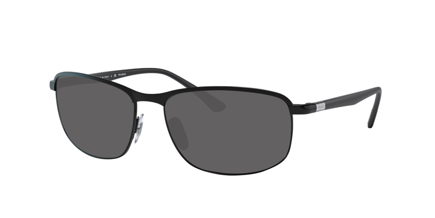 Black, Grey-Polarized, Sunberryrx