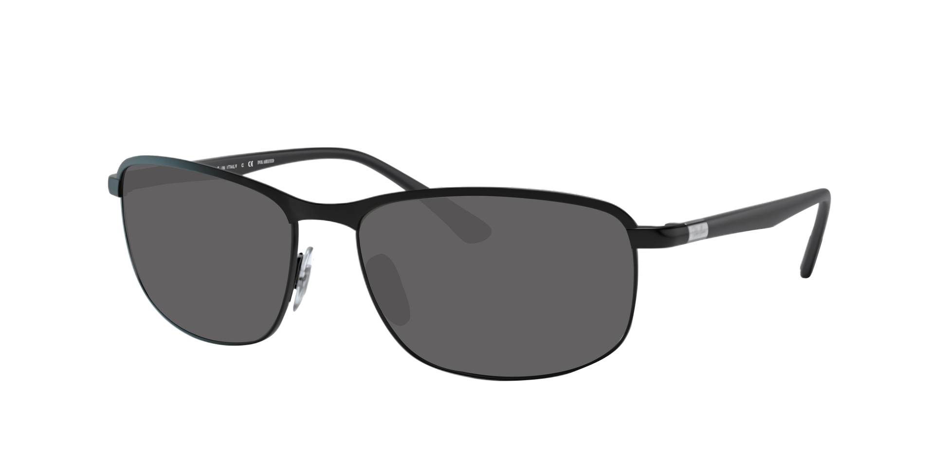 Black, Grey-Polarized, Sunberryrx