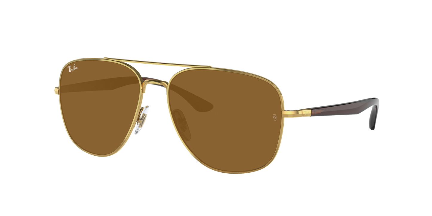 ARISTA, Brown-Polarized, Rayban