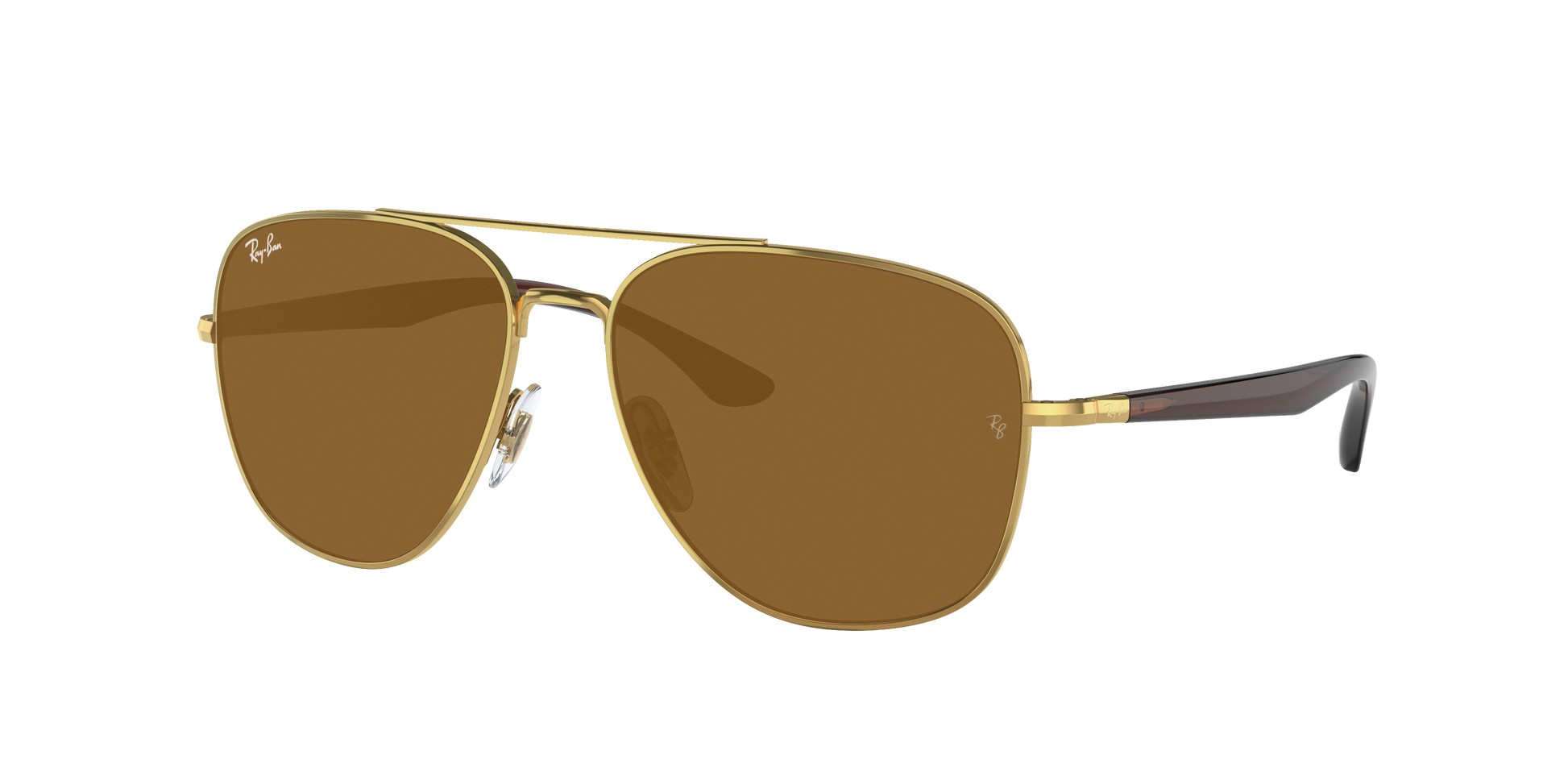 ARISTA, Brown-Polarized, Rayban