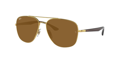 ARISTA, Brown-Polarized, Rayban