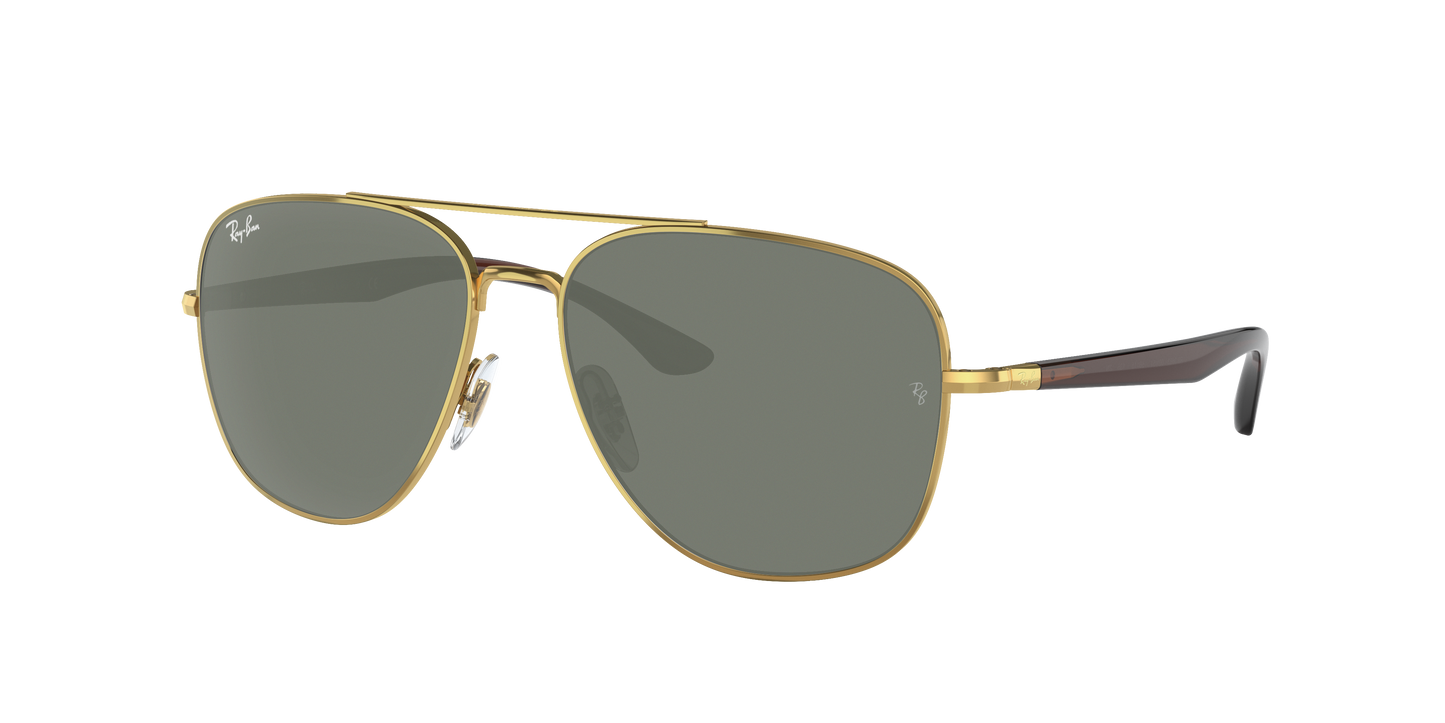 ARISTA, Green-Polarized, Rayban